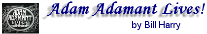 Adam Adamant