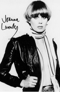Joanna Lumley (Purdey)