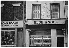 The Blue Angel Liverpool