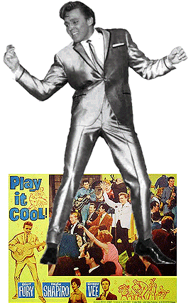 Billy Fury Play It Cool