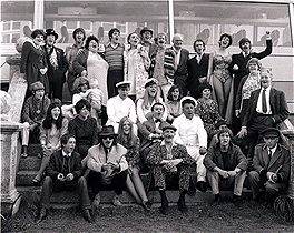 Magical Mystery Tour cast picture