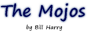 The Mojos by Bill Harry