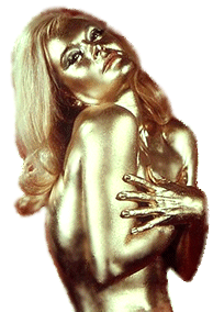 Shirley Eaton - Goldfinger