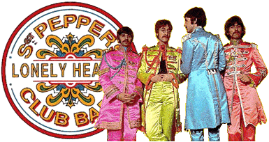 Sgt Pepper's Lonely Hearts Club Band - The Beatles