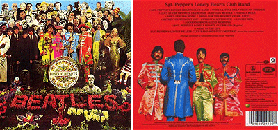 Sgt Pepper Album