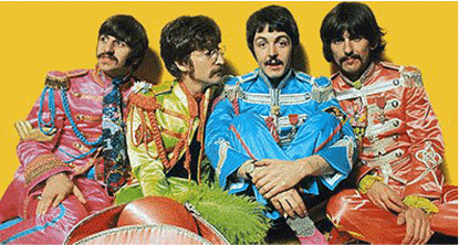 Beatles - Sgt Pepper