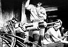 Building the Victoria Line