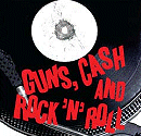 Guns, Cash and Rock'n'Roll - Steve Overbury
