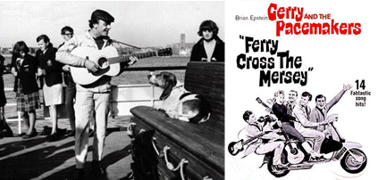 Ferry Cross The Mersey