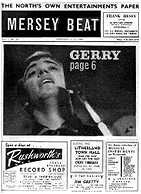 Mersey Beat - Gerry and The Pacemakers