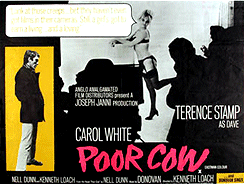 Poor Cow Movie Poster