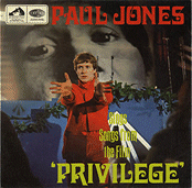 Paul Jones Privilege