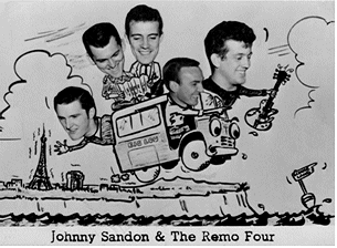 Johnny Sandon & The Remo Four
