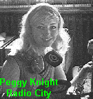 Peggy Knight Radio City