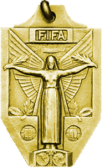 World Cup 1966 Winners Medal