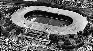 Wembley Stadium 1966