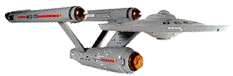Starship U.S.S. Enterprise